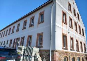 Herrschaftlicher Resthof in absoluter Alleinlage
