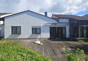 Gepflegtes, freistehendes EFH mit Terrasse und großem Garten in Zwingenberg
