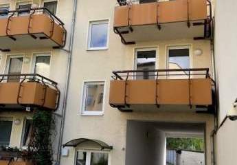Wohnen über der Stadt 2-R-Wohnung in Magdeburg-Alte Neustadt ca.51m² 3.OG/DG.mit BLK. zu vermieten !