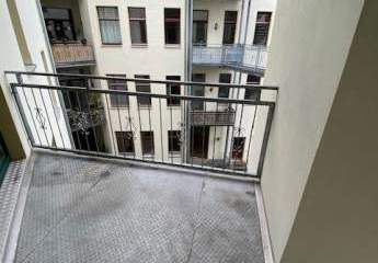 Sehr schöne 3-R-Wohnung. ca.81,85 m² im 2.OG mit sonnigen Balkon zu vermieten.