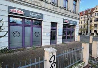Nachmieter gesucht sonniges Ladenlokal / Pizzeria  in MD Stadtfeld -Ost ca.139 m² zu vermieten ...!