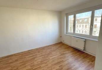 Sehr schöne preiswerte 1-R-Wohnung  in MD- Sudenburg  im 3.OG ca.42 m² zu vermieten.