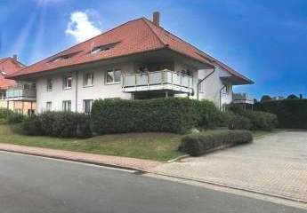 Wohnen in MD/ Biederitz sonnige 4-R-Whg. im EG ca.87m² mit Balkon zu vermieten !