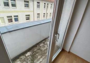 Preiswerte schöne 2-R- Wohnung ca.46m² in MD - Fermersleben im 3.OG vermieten.