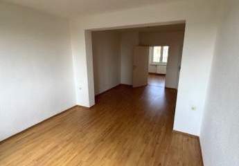 Schöne freundliche helle 3-R -Wohnung im 3.OG  ca.58,37m² zu vermieten .