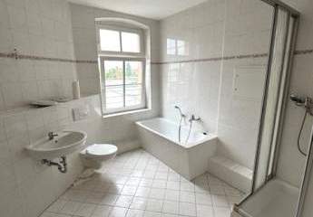 Schöne 2-R-Wohnung,san. Altbau ca.61,54 m² im 3.OG in Magdeburg  -Neue Neustadt zu vermieten