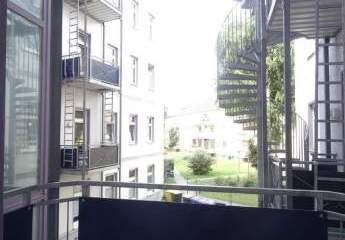 Sehr schöne sonnige 2-R-Wohnung In MD-Leipziger Str.ca.74,80m2 mit BLK. zu vermieten  im 4.OG.