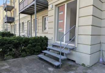 Wohnen in MD-Stadtfeld Ost schöne 3-Wohnung im EG mit kleiner Terrasse ca.65,29m² zu vermieten !