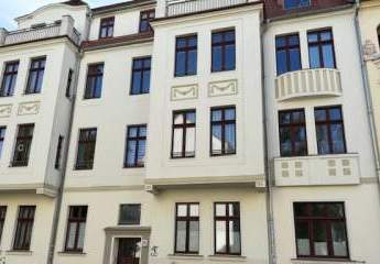 Wohnen über der Stadt schöne 4-R.-Wohnung,BLK ca.95,00m² in MD-Stadtfeld Ost vermieten !