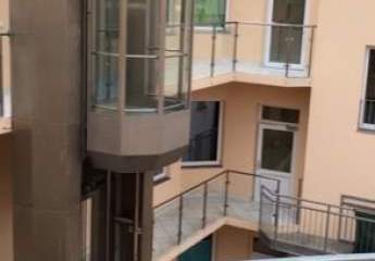 Wohnen im grünen helle schöne 2-R.-Wohnung ca.70m2 im 1.OG zu vermieten .