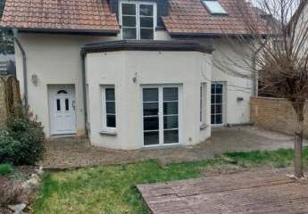 Stilvolles kleines Einfamilienhaus in MD.Stadtfeld West mit schönen Garten.Garage. zu verkaufen.!