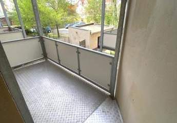 Preiswerte 3-R-Wohnung in MD-Sudenburg im 1.OG ca.62m² mit BLK. zu vermieten.
