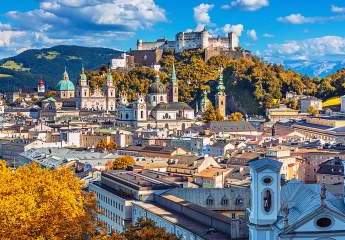 Dieses einzigartige Schloss ist die einmalige Gelegenheit in TOP-Lage in Salzburg Stadt