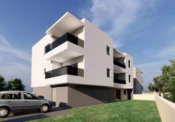 Modernes Neubau Designer-Penthouse mit Meerblick in zentraler Lage von Štinjan