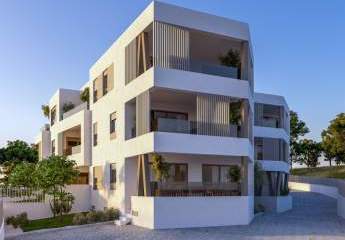 Moderne Neubau Designer-Erdgeschosswohnung mit Terrasse und wunderschönem Garten in Vodice