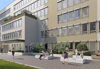 VIS A VIS BT II ¦ Eschborn Süd ¦ 770 m² - 3.890 m² ¦ ab 17,50 EUR/m² ¦ #keineprovision