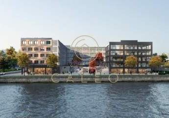Offenbach ¦ Hafen ¦ 123 m² - 7.151 m² ¦ ab EUR 18,50m² ¦ #keineprovision