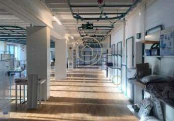 Ostend ¦ Loft ¦ 220 - 800 m² ¦ ab EUR 7,00/m²