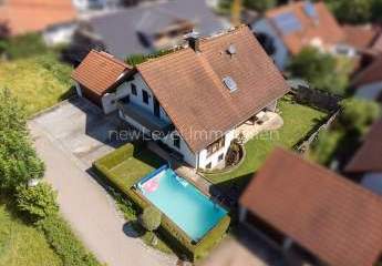 2-Familienhaus in hoher Qualität, geeignet für Mehrgenerationen