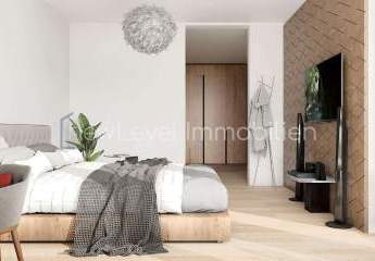 Viel Zeit zu zweit in Ihrer Neubau-ETW mit Terrasse und großem Balkon - 4 ZKB barrierefrei mit TG.!