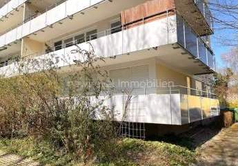 Ruhiges Wohnen am Herzogspark in einer 132 m² großen ETW im "Inneren Westen