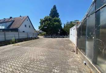 Nbg.-Süd: Grundstück für Wohnbebauung Neubau DH/RH/MFH. Derzeit noch mit Bestand (Gastro/Handel).