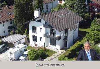 Idyllische Maisonette am Ammersee: Ihr Rückzugsort zur Erholung, nahe an See & Zentrum