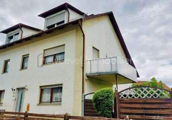 Gestalten Sie selbst: Freistehendes Haus mit großem Grundstück in familienfreundlicher Lage