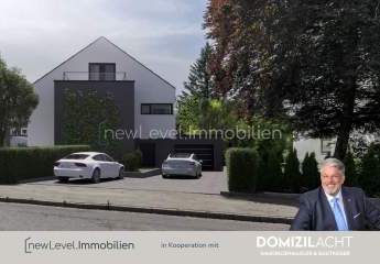 Exklusives Stadthaus in bester Lage in Landsberg am Lech