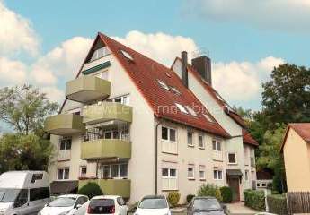 Attraktive Kapitalanlage: Vermietete 2-Zimmer-Wohnung in Stein bei Nürnberg