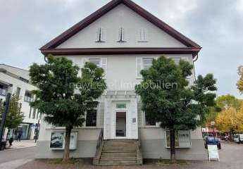 Historisches Wohn- u. Geschäftshaus im Herzen Pfullingens | Renditeträchtig ideal für Kapitalanleger