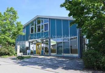 Umzug, Expansion, Neustart? Flexible Büros auf 100 m² im Regensburger Speckgürtel