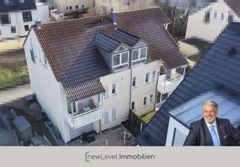 Helle 3-Zi.-Dachgeschosswohnung im Nordosten von Ingolstadt