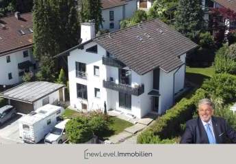 KAPITALANLAGE - Idyllische Maisonette am Ammersee: Rückzugsort zur Erholung, nahe an See & Zentrum
