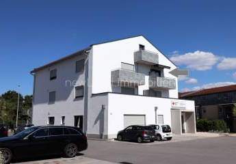 Moderne Wohnung mit großem Balkon | 2 Zimmer | barrierefrei