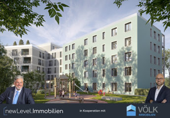 2-Zi. - Eigentumswohnung im ILLERPARK | 65,3 m² | Erstbezug (2.1.2)