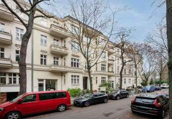 Über den Dächern von Berlin