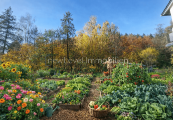 Natur trifft Lage - Ihr Selbstversorger-Traum mit Top-Anbindung!