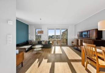 Mitten im Grünen und doch so zentrumsnah