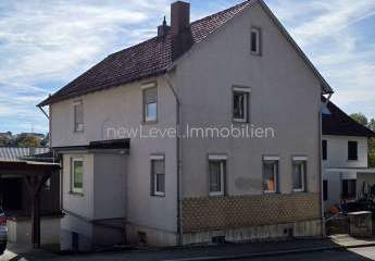 Einfamilienhaus möchte aus dem Dornröschenschlaf geweckt werden