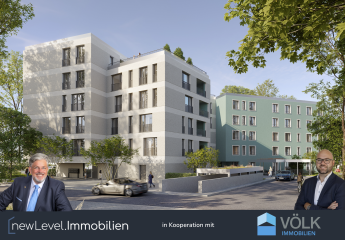4-Zi. - Eigentumswohnung im ILLERPARK mit Loggia | 96,9 m² |  Erstbezug (1.2.2)