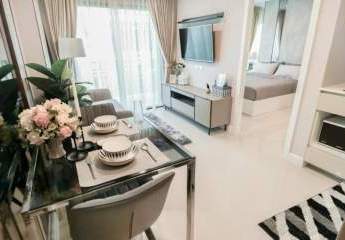 Luxuriöses 1 Schlafzimer Apartment in Mira Monte Hua Hin, Thailand