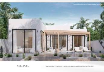 Luxuriöse Pool Villa Palas von Sunrise Estate in Phuket, Thailand