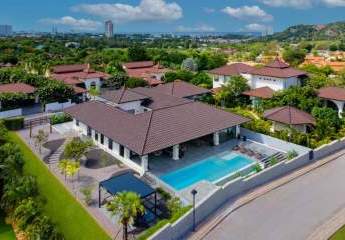 Luxus Villa Kemala fertig zum Einzug in BelVida , Hua Hin Thailand
