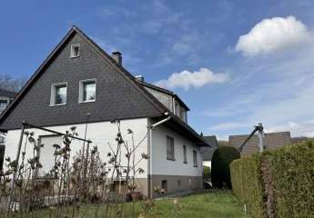 Freistehendes Einfamilienhaus in Gevelsberg