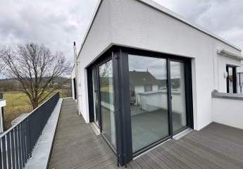 Exklusive Penthouse-Maisonette-ETW für Individualisten in bester Lage von Bad Iburg