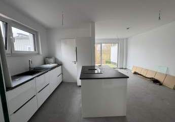 Extravagante Neubau-ETW über zwei Ebenen in ruhiger Grünlage von Bad Iburg