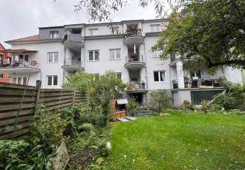 Elegantes Mehrfamilienhaus mit 6 Wohnungen in der Weststadt