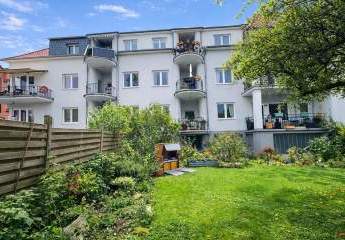 Elegantes Mehrfamilienhaus mit 6 Wohnungen in der Weststadt