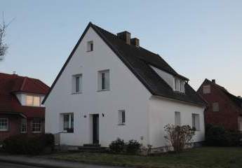 Sonnige DG-Wohnung mit Balkon in Bad Iburg Glane